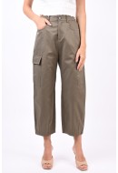 Pantaloni Dama Pieces Pcjustina Cargo Kalamata